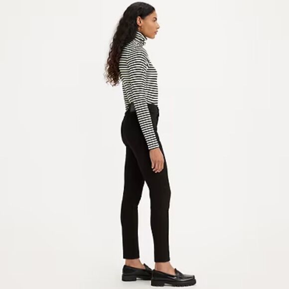 Levi’s 721 HIGH RISE SKINNY WOMEN'S JEANS size 26 - Picture 2 of 8